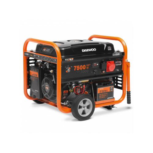 AGREGAT PRĄDOTWÓRCZY DAEWOO GDA 8500E-3 7.5kW