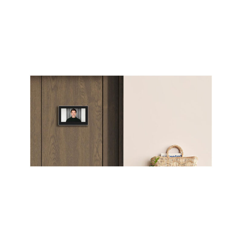 Bezprzewodowy wizjer do drzwi Ezviz HP2 2MP