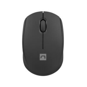 MYSZ NATEC STORK BEZPRZEWODOWA 1600DPI CZARNA OPTYCZNA USB