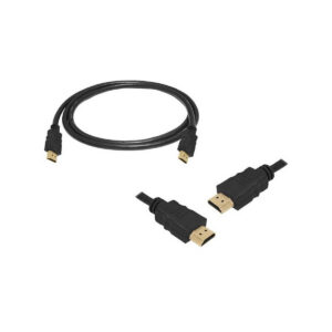 24b16240f5dc42232a218c9fb6e04715_original Kabel HDMI-HDMI 1,2m 4K, v2.0
