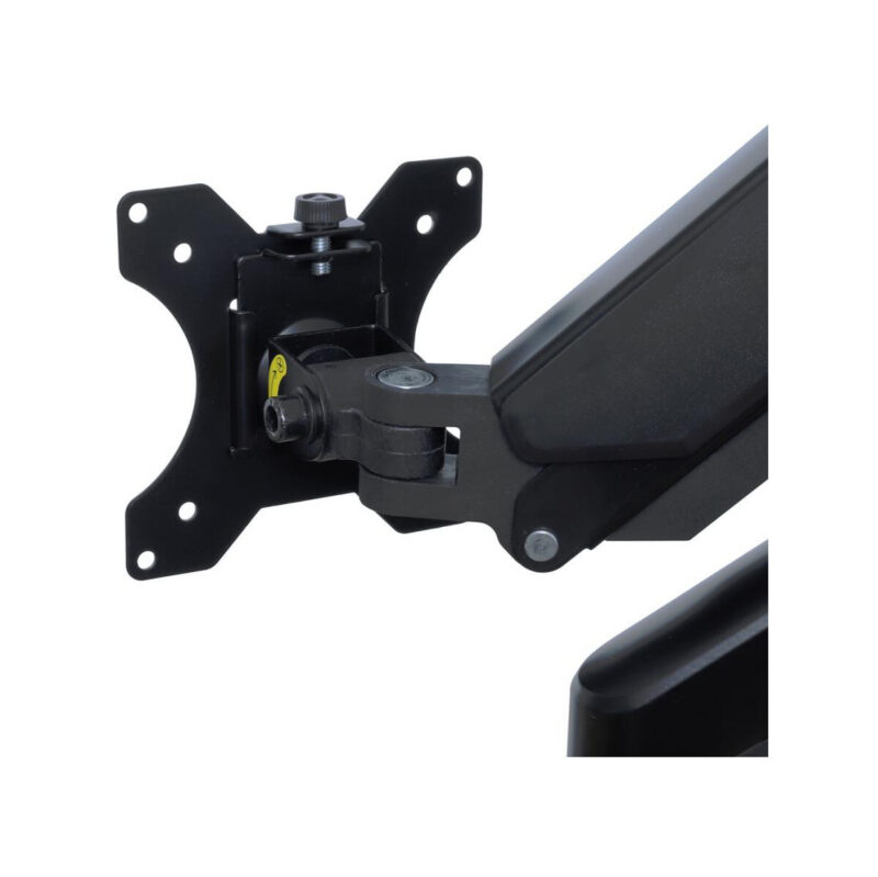 Uchwyt biurkowy na 2 Monitory 13-32" UM-116 Wspomaganie gazowe 2-9kg