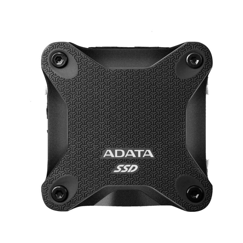 Dysk Zewnętrzny SSD Adata SD620 1TB czarny