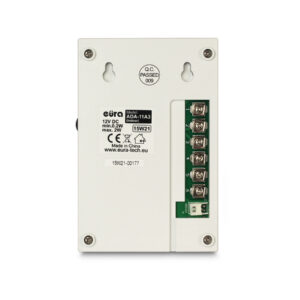 EURA ADP-11A3 Domofon głośnomówiący, bezsłuchawkowy, dwie słuchawki