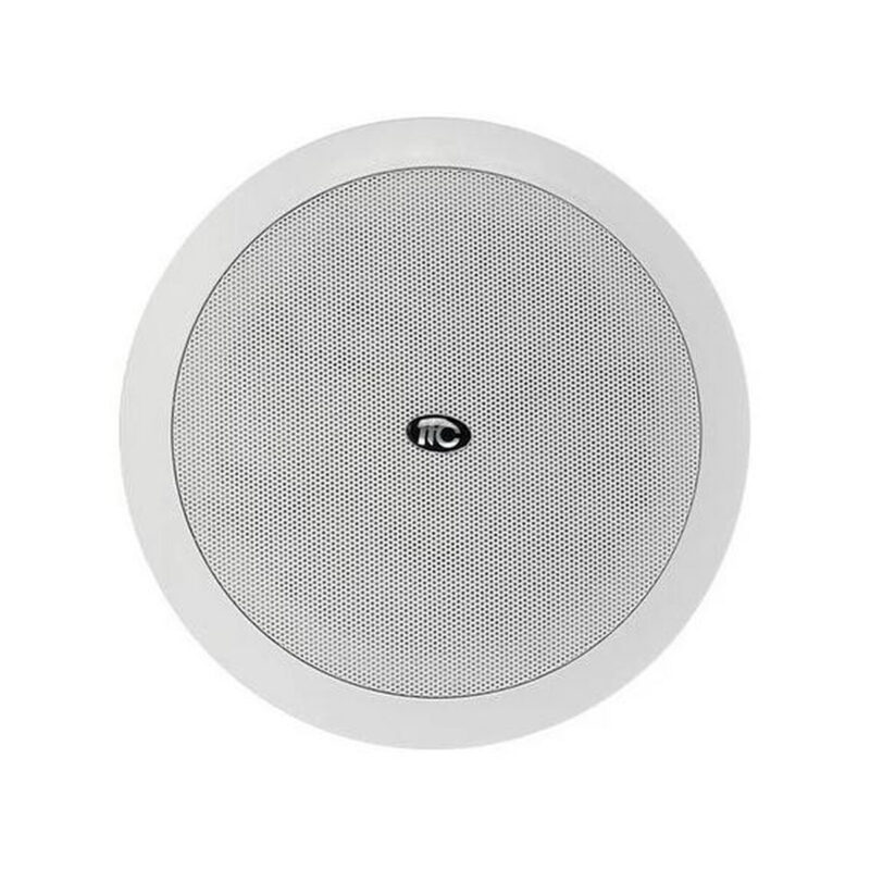 GŁOŚNIK SUFITOWY ITC T-206A 20W CZARNY