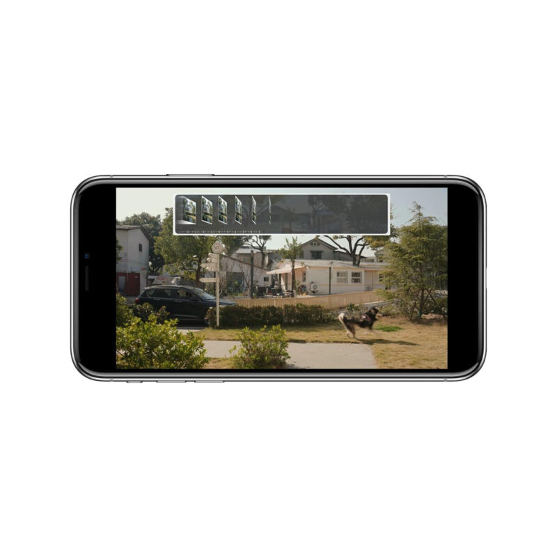 Kamera IP Imou AOV Dual 10MP (5MP+5MP) z panelem solarnym 2.4GHz WiFi+4G