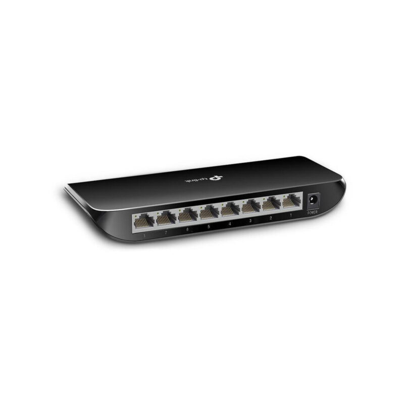 SWITCH TP-LINK TL-SG1008D