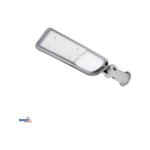 Oprawa uliczna LED JAZMIN 150W 4000K 20250LM IP65 JASNOSZARA