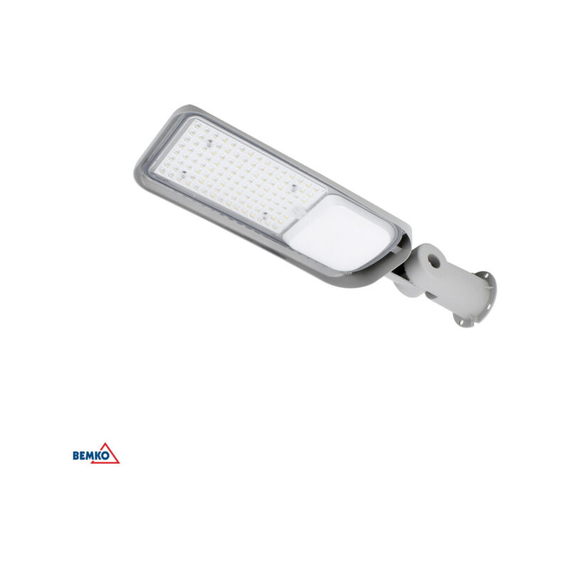 Oprawa uliczna LED JAZMIN 150W 4000K 20250LM IP65 JASNOSZARA