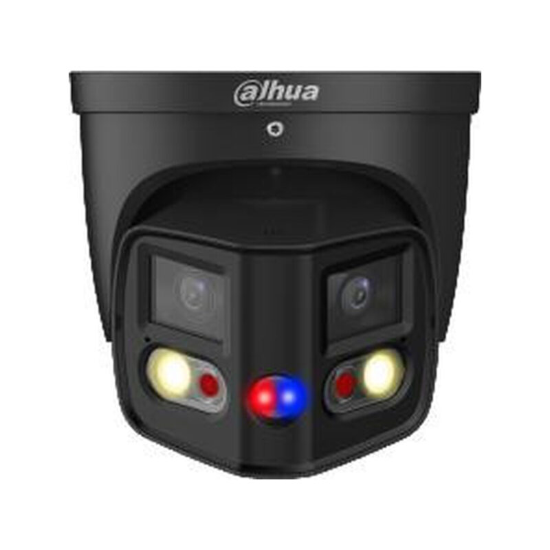 KAMERA IP TIOC DUO DAHUA IPC-PDW3849-A180-E2-AS-PV-0280B-BLACK