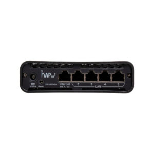 MIKROTIK ROUTERBOARD hAP ax² (C52IG-5HAXD2HAXD-TC)