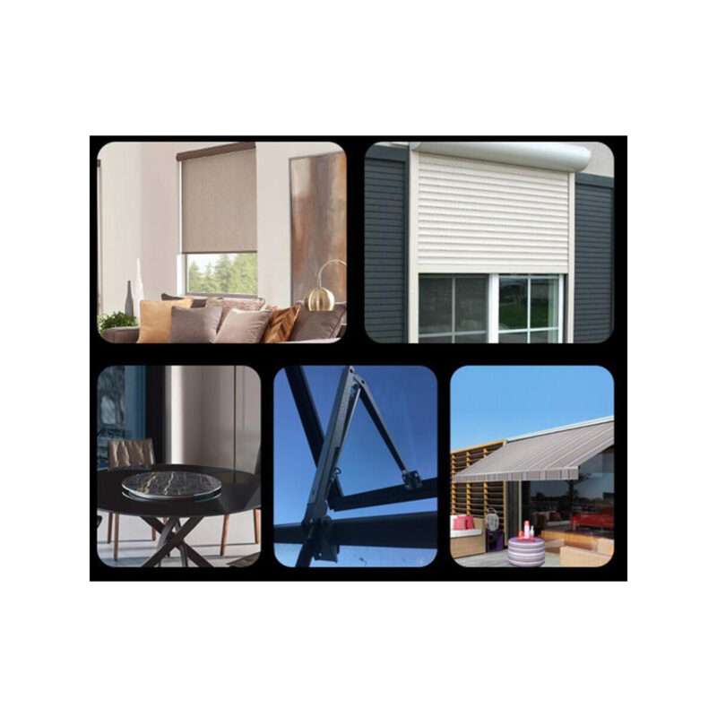 GISE Smart Sterownik roletowy Zigbee | Tuya | GRS-ZB