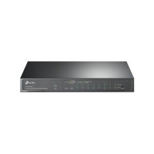 SWITCH TP-LINK TL-SG1210MPE