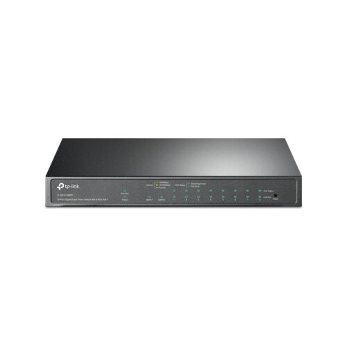 SWITCH TP-LINK TL-SG1210MPE