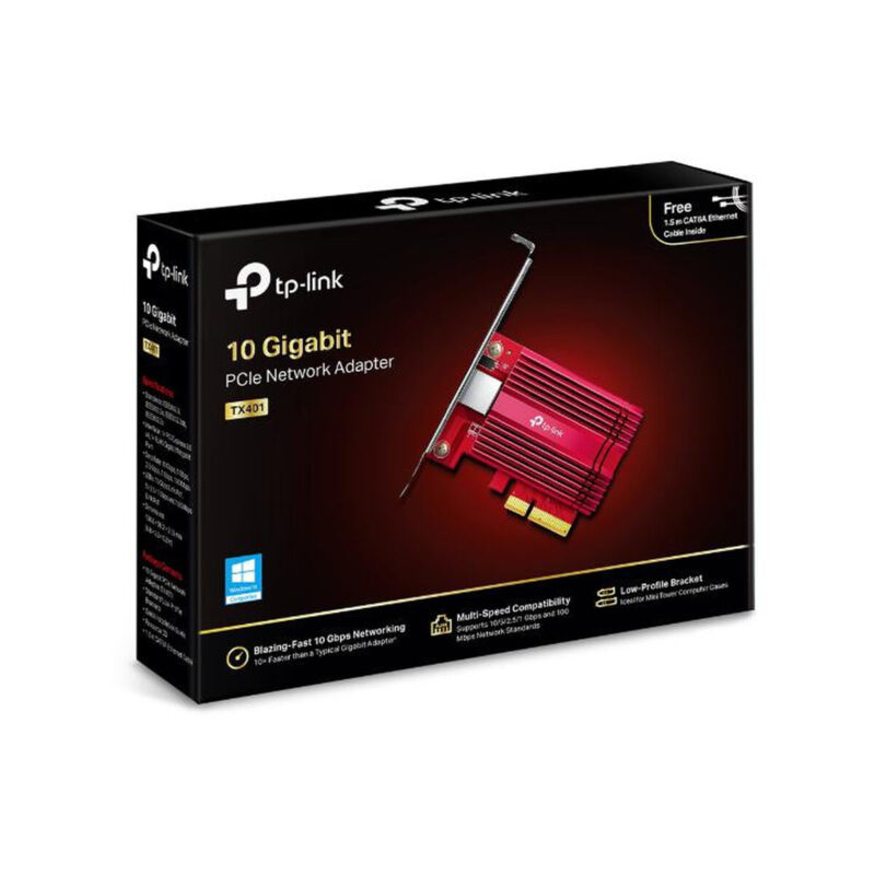 KARTA SIECIOWA TP-LINK TX401 PCI Express