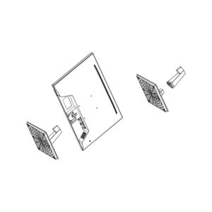 Monitor 22" Dahua LM22-L200N