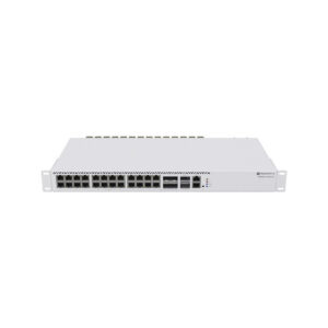 MIKROTIK ROUTERBOARD CRS326-4C+20G+2Q+RM