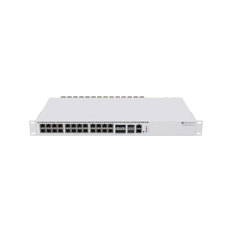 MIKROTIK ROUTERBOARD CRS326-4C+20G+2Q+RM