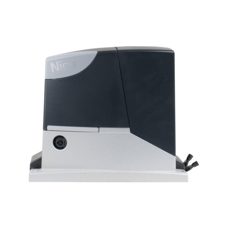 Zestaw NICE Road 400 do bram przesuwnych (bez fotokomórek)