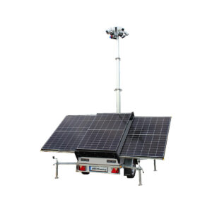 Przyczepa do monitoringu PV3