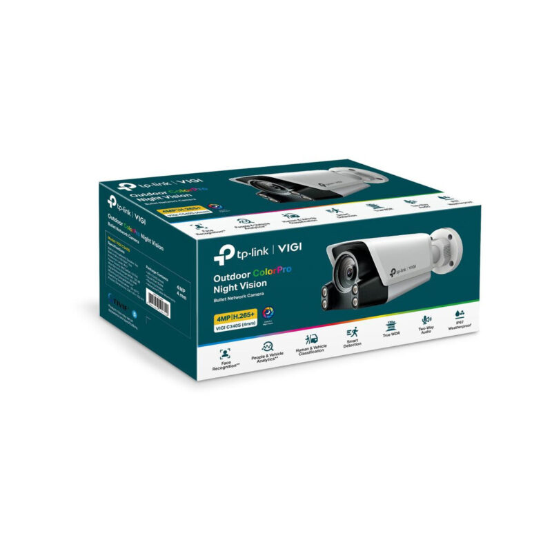 KAMERA TP-LINK VIGI C340S (4mm)
