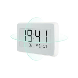 Zegar z Termometrem i Czujnikiem Wilgotności Xiaomi Mi Temperature and Humidity Monitor Clock Pro