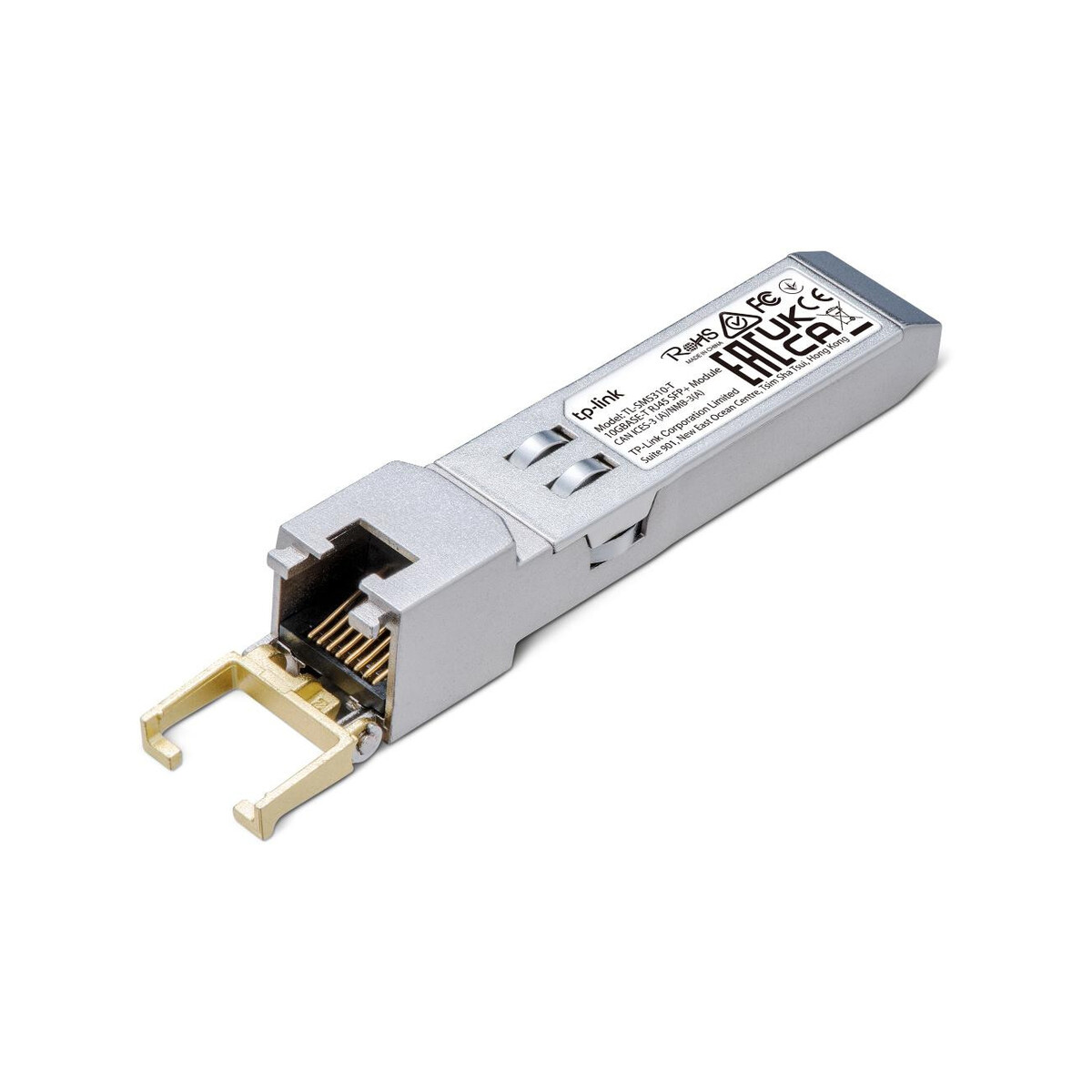 MODUŁ SFP+ TP-LINK TL-SM5310-T (RJ45)