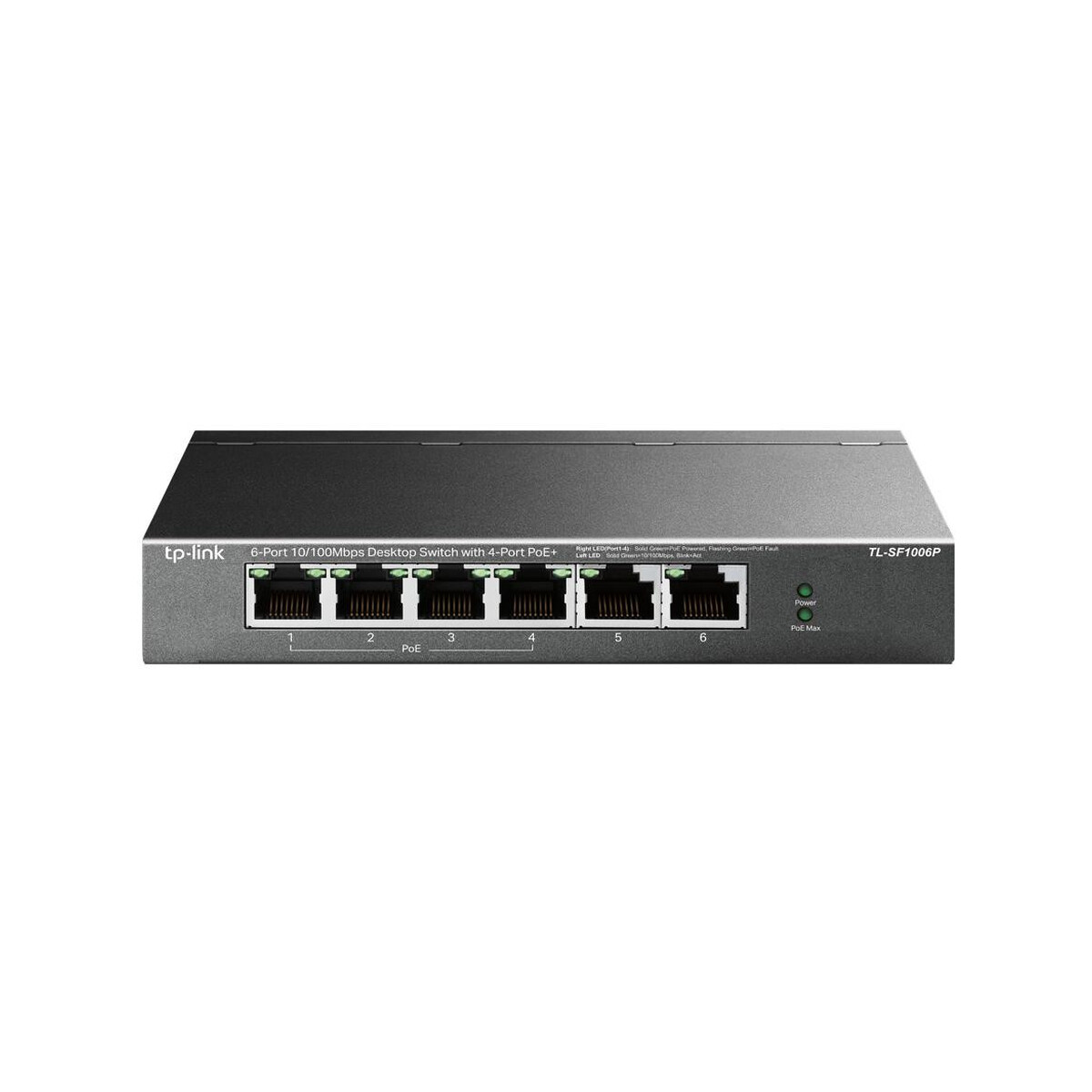SWITCH TP-LINK TL-SF1006P