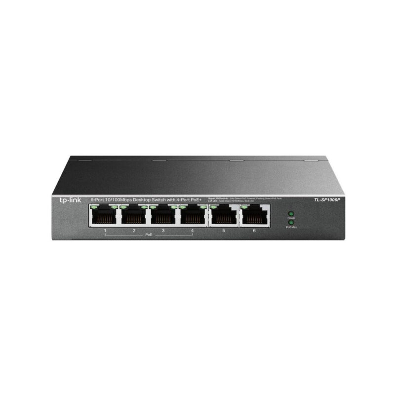 SWITCH TP-LINK TL-SF1006P
