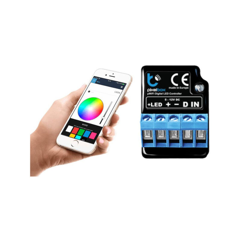 Moduł oświetelniowy LED pixelbox Blebox