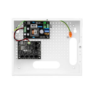 Zestaw do zasilania kamer IP BCS POWER BCS-IP4/E-S