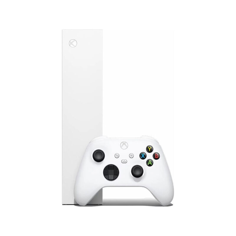 259886ba5752822900519fb343a60f81_original Konsola do gier Microsoft Xbox Series S 512GB biała