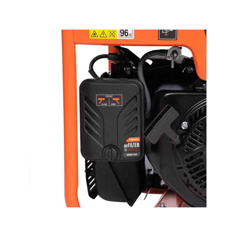 AGREGAT PRĄDOTWÓRCZY INWERTOROWY DAEWOO GDA 3800i 3.8kW