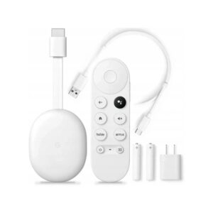 Odtwarzacz Google Chromecast HD z Google TV
