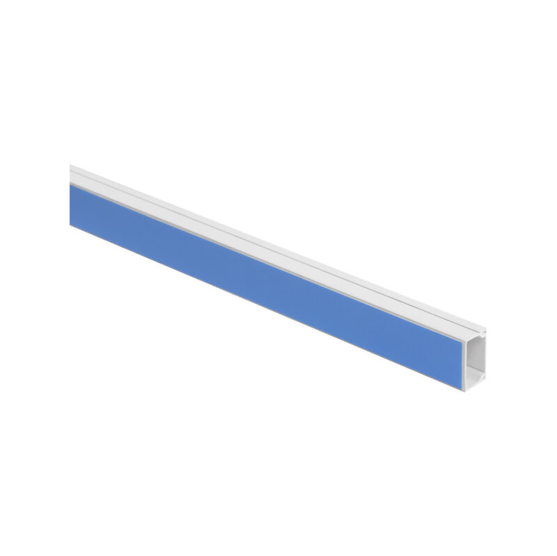 Listwa elektroinstalacyjna z taśmą kpl. BIAŁY TLS 30x17 2m (PACZKA 10szt.)