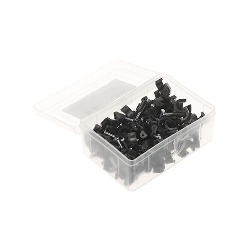 TRZYMAK KABLA TRZ-8/B*P100