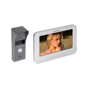 ZESTAW WIDEODOMOFONOWY HIKVISION DS-KIS203T