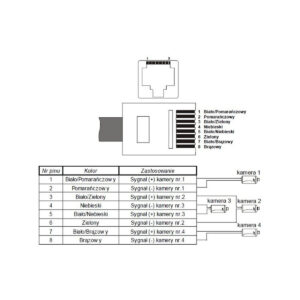 TRANSFORMATOR WIDEO TR-16