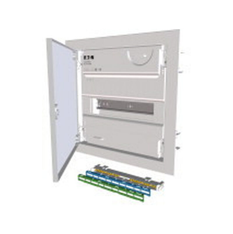 EATON KLV-12HWS-SF ROZDZIELNIA PLASTIKOWA PT 12M 1X 12M N+PE