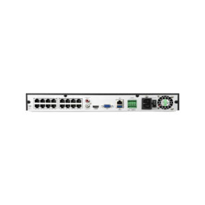 Rejestrator BCS POINT BCS-P-NVR1602-A-4K-16P(5L)
