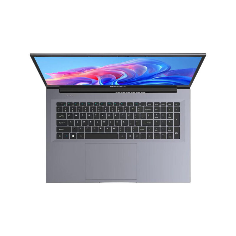 Laptop BlackView AceBook-10 Intel N150/18.5" FHD AntiGlare/16GB/SSD512GB/BT/ Win11 Pro/ Gray