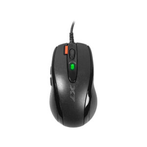Zestaw A4tech X-Game X-7120 podkładka + mysz