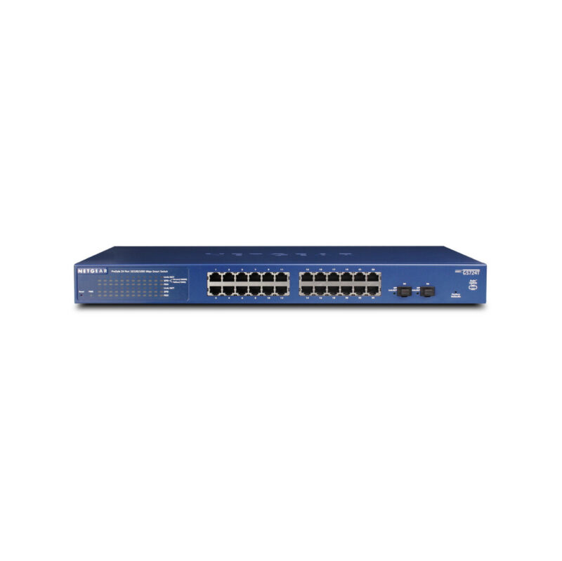 SWITCH NETGEAR GS724T-600EUS