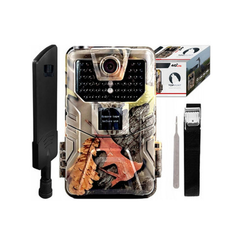 Kamera leśna Tophunt HC900LTE fotopułapka