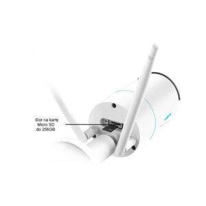 Kamera IP WiFi Reolink W320 5Mpix Wi-Fi P2P biała