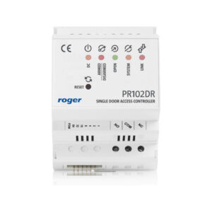 Kontroler dostępu ROGER PR102DR