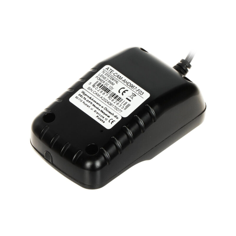 MOBILNA KAMERA AHD ATE-CAM-AHD967-F033 - 1080p 2.8 mm AUTONE