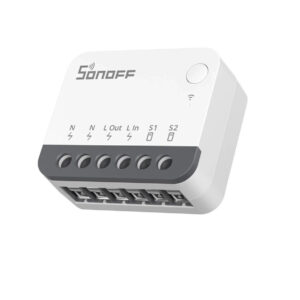 Inteligentny mini przełącznik ZigBee SONOFF ZBMINIR2