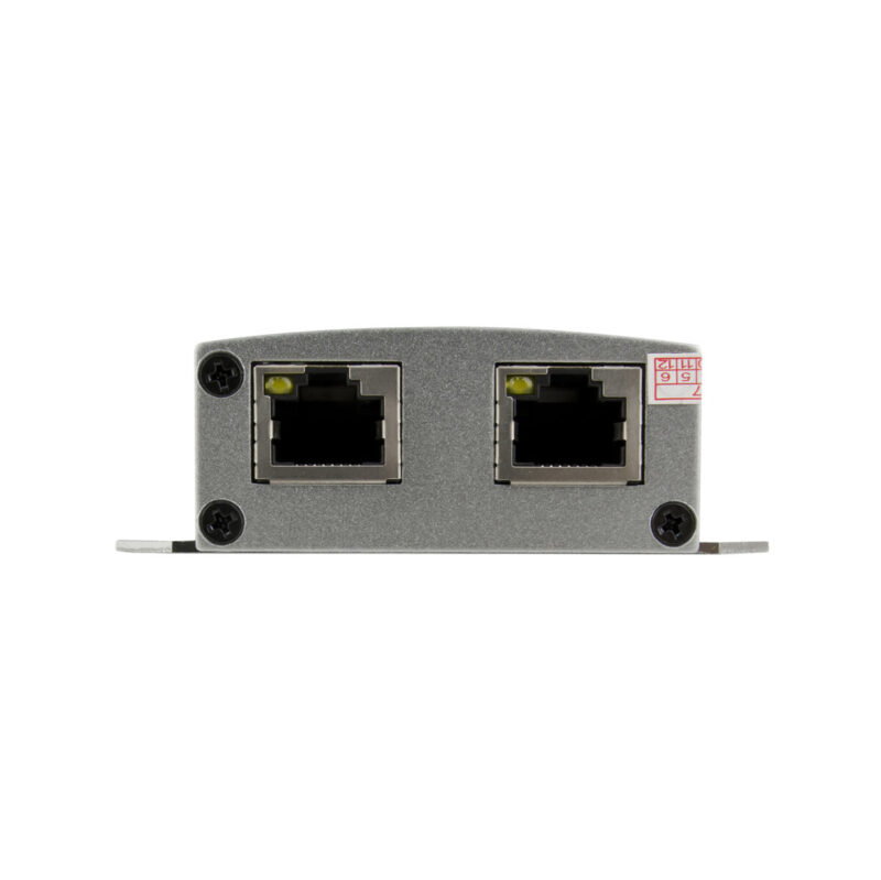 EXTENDER POE DO 2 KAMER IP Pulsar EXT-POE4 48V