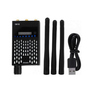 Wykrywacz podsłuchów Mking Mk618 3 antenowy