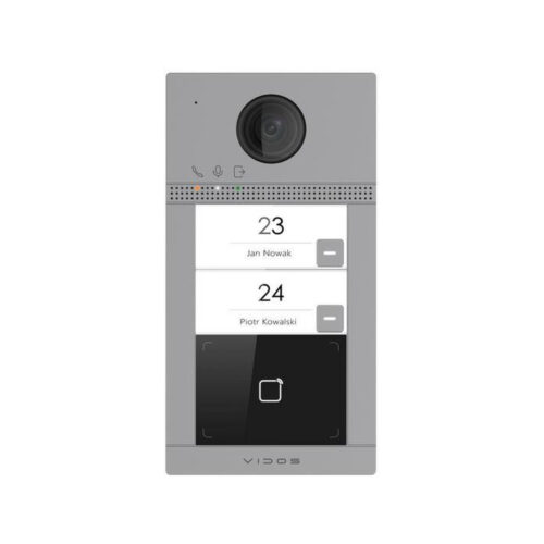 Stacja bramowa VIDOS ONE S2402-N